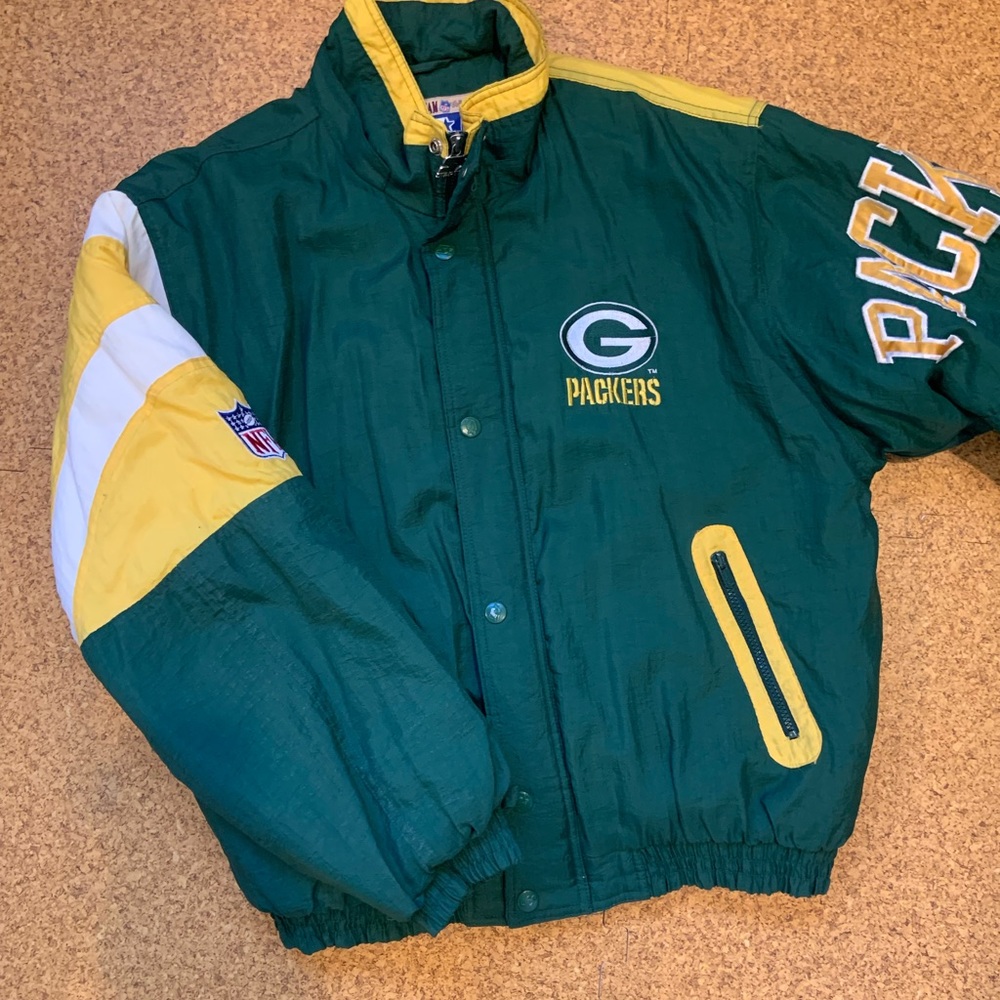 Green Bay Packers Jacket